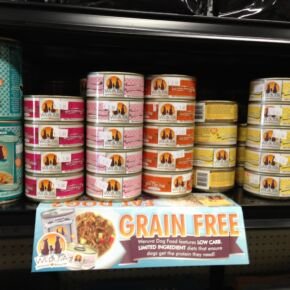 Weruva Dog food always in stock! Weruva Dog food, Friendly Pets