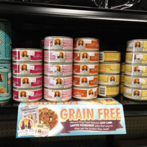Weruva Dog food always in stock! Weruva Dog food, Friendly Pets