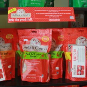 Vital Essentials Raw Bar at Friendly Pets